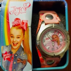 Jojo Siwa watch